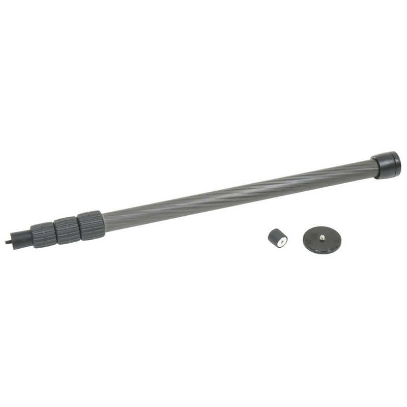 スリック Sポールカーボン284 4段 カーボン