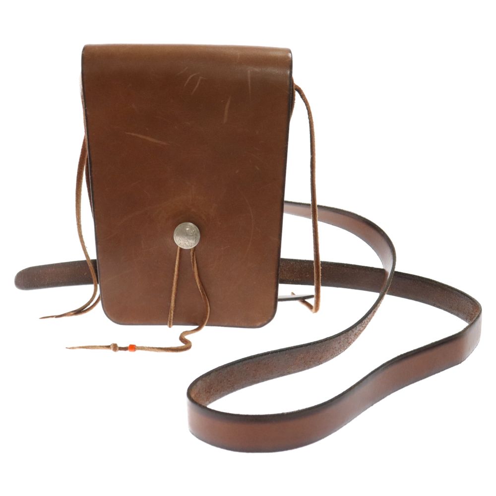 goro's (ゴローズ) インディアン コンチョ メディスンショルダー