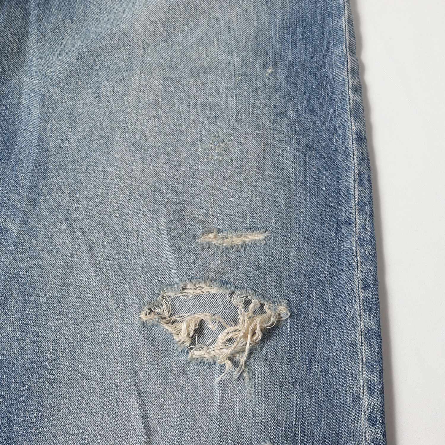 新品】MINEDENIM マインデニム パンツ インディゴ サイズ:34 | 25SS 