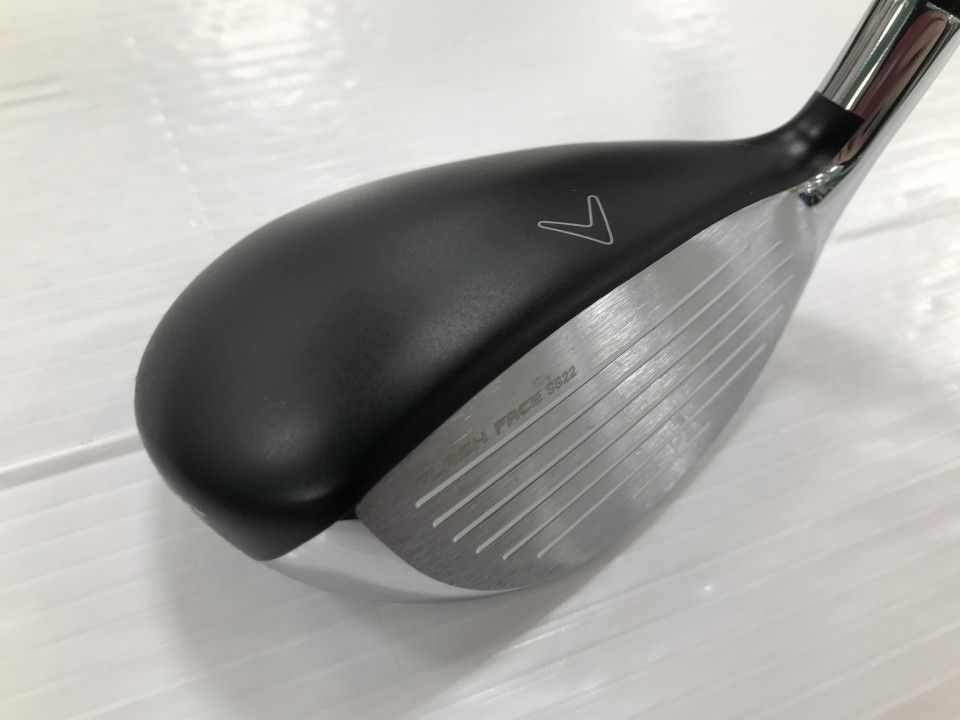 【即納】ROGUE ST MAX FAST レディス | 27 | A | ELDIO 40 for Callaway(ROGUE ST) | 中古 | ユーティリティ | キャロウェイ