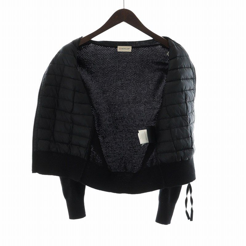 モンクレール Alla Coreana モンクレール MONCLER MAGLIONE TRICOT ALLA COREANA ダウン