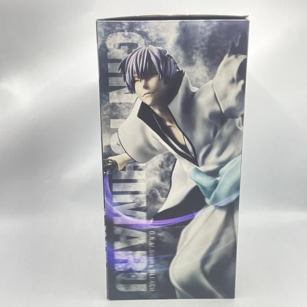 ※ももちゃむ　メガハウスG.E.M. 市丸ギン G.E.M.シリーズ BLEACH 市丸ギン 破面篇 【再販】 | BLEACH