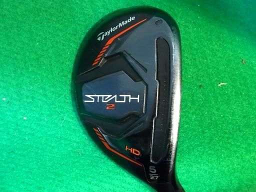 テーラーメイド STEALTH2 HD U5 ユーティリティ UT TENSEI RED TM60 STEALTH UT フレックスS メンズ 男性用 右利き 右用 Cランク ゴルフクラブ