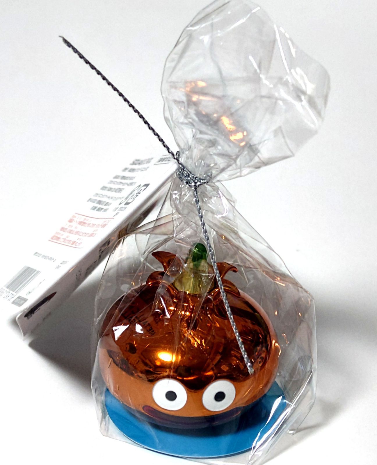 新品未開封 たまねぎスライム（かわ有り） ドラゴンクエスト