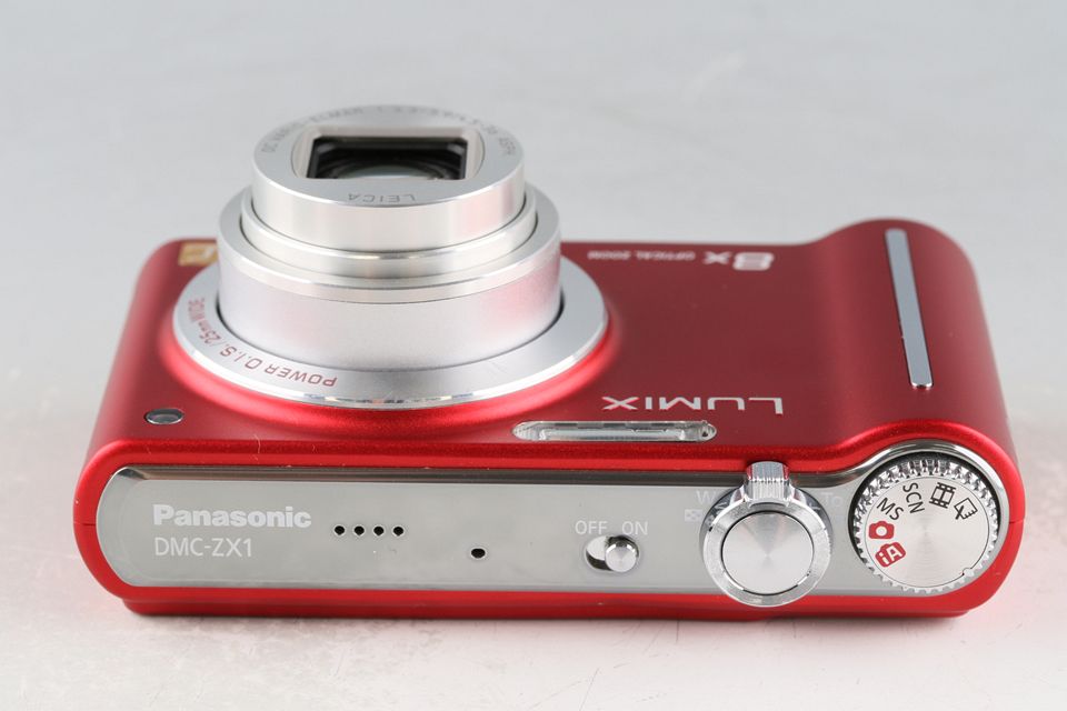 新着 Lumix Panasonic DMC-ZX1 Version *Japanese Camera Digital 靴