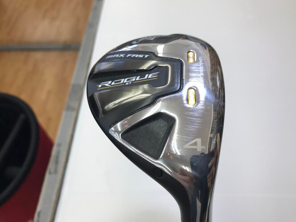 【即納】ROGUE ST MAX FAST | 21 | S | MCH 80 | 中古 | ユーティリティ | キャロウェイ