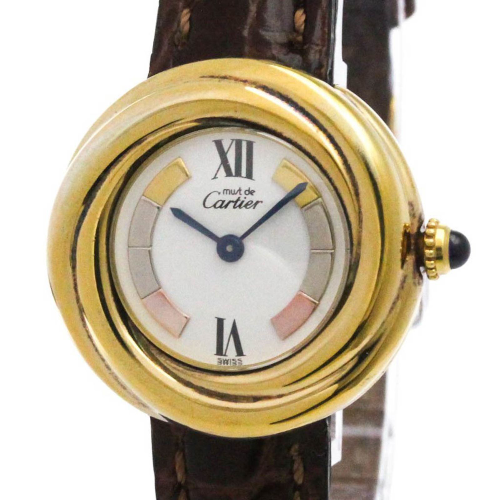 Cartier マストトリニティ　クォーツ h211423800-2_5e50fe1e-f0c4-