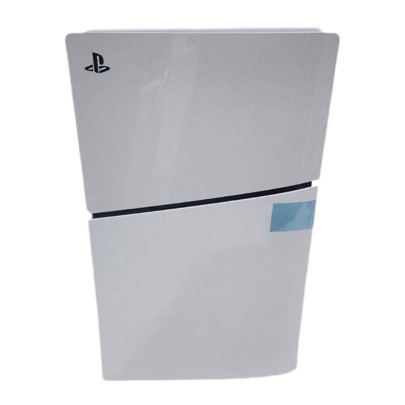 SONY - SONY ソニー PlayStation 5 Slim CFI-2000A01 ゲーム機本体 ホワイト モンスターハンターワイルズ付属 【中古】 22508R420 SONY ソニー PlayStation 5 Slim CFI-2000A01 ゲーム機本体