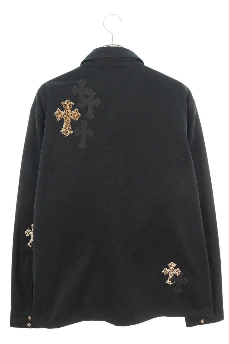 CHROME HEARTS／WORK DOG ワークドッグ ヘリンボーン 黒XL CHROME HEARTS／WORK DOG ワークドッグ ヘリンボーン 黒XL