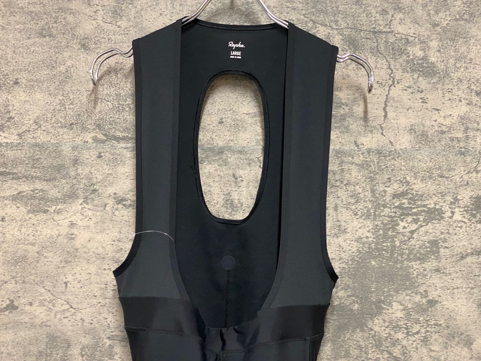 JB016 ラファ Rapha CORE BIB SHORTS ビブショーツ 黒 L - メルカリ