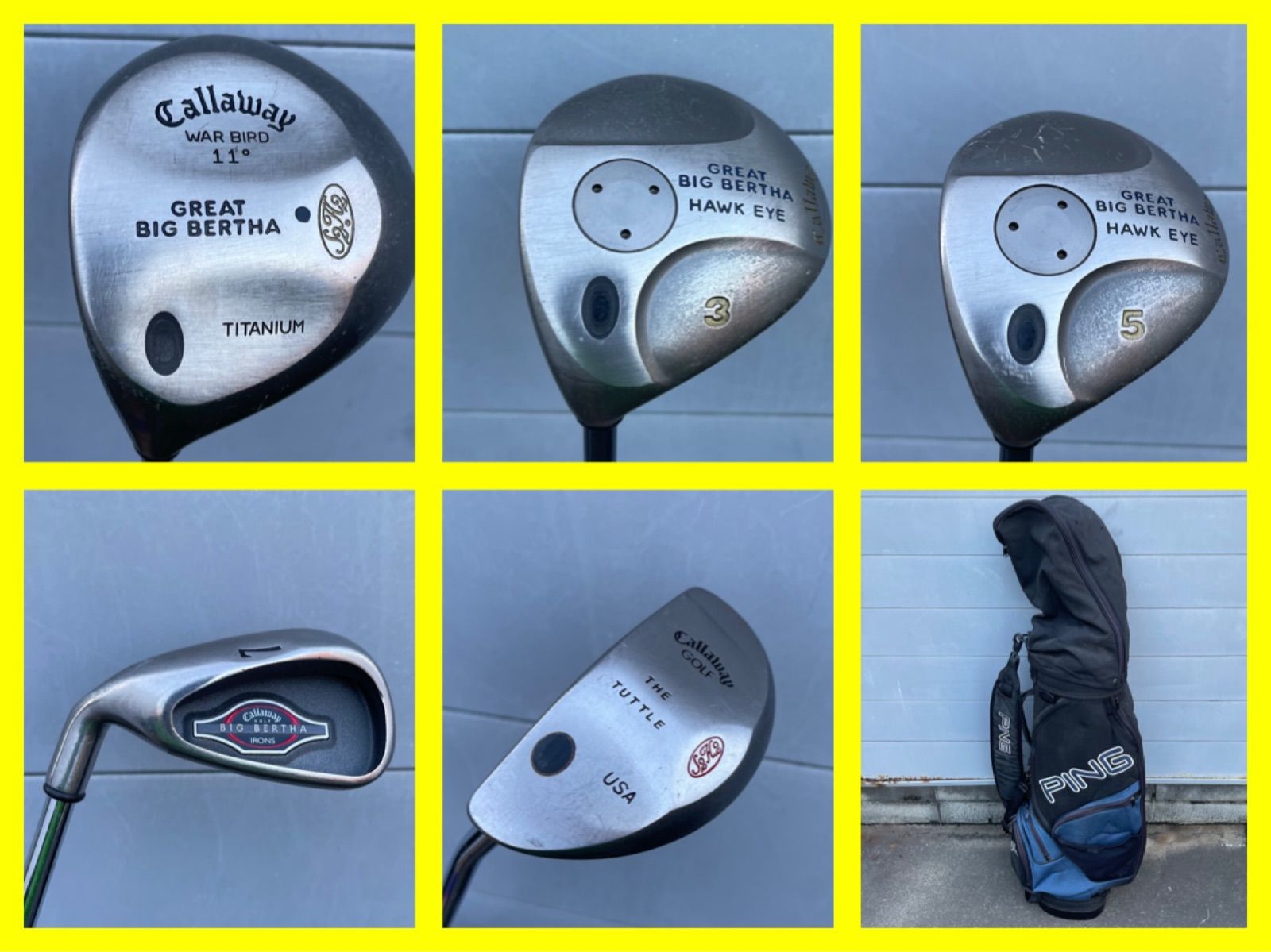 TaylorMade テーラーメイド MIZUNO PRO ミズノプロ メンズゴルフ
