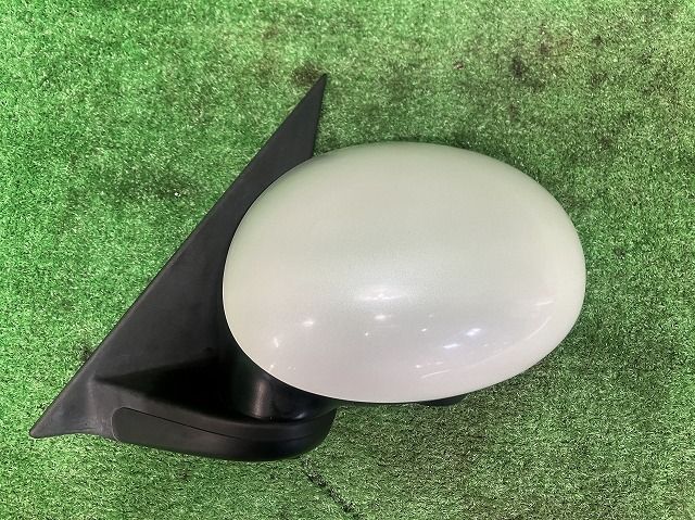 ラパン HE33S 左サイドミラー ドアミラー モード カメラパッケージ 4WD 84701-80PH0-ZVR ZVR