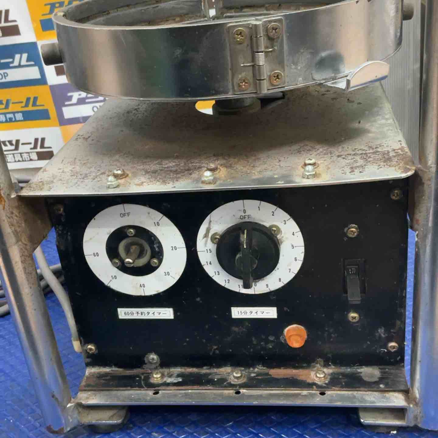 ☆ミキスタ工業 シーリング材用撹拌機 軽量型ミキスタ【草加店 