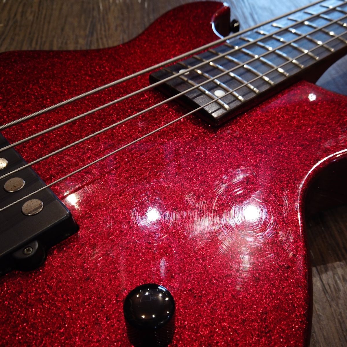 ベース EDWARDS LUNA SEA J model 希少！EDWARDS E-J-85TM LUNA SEA J モデル 赤ラメ - メルカリ
