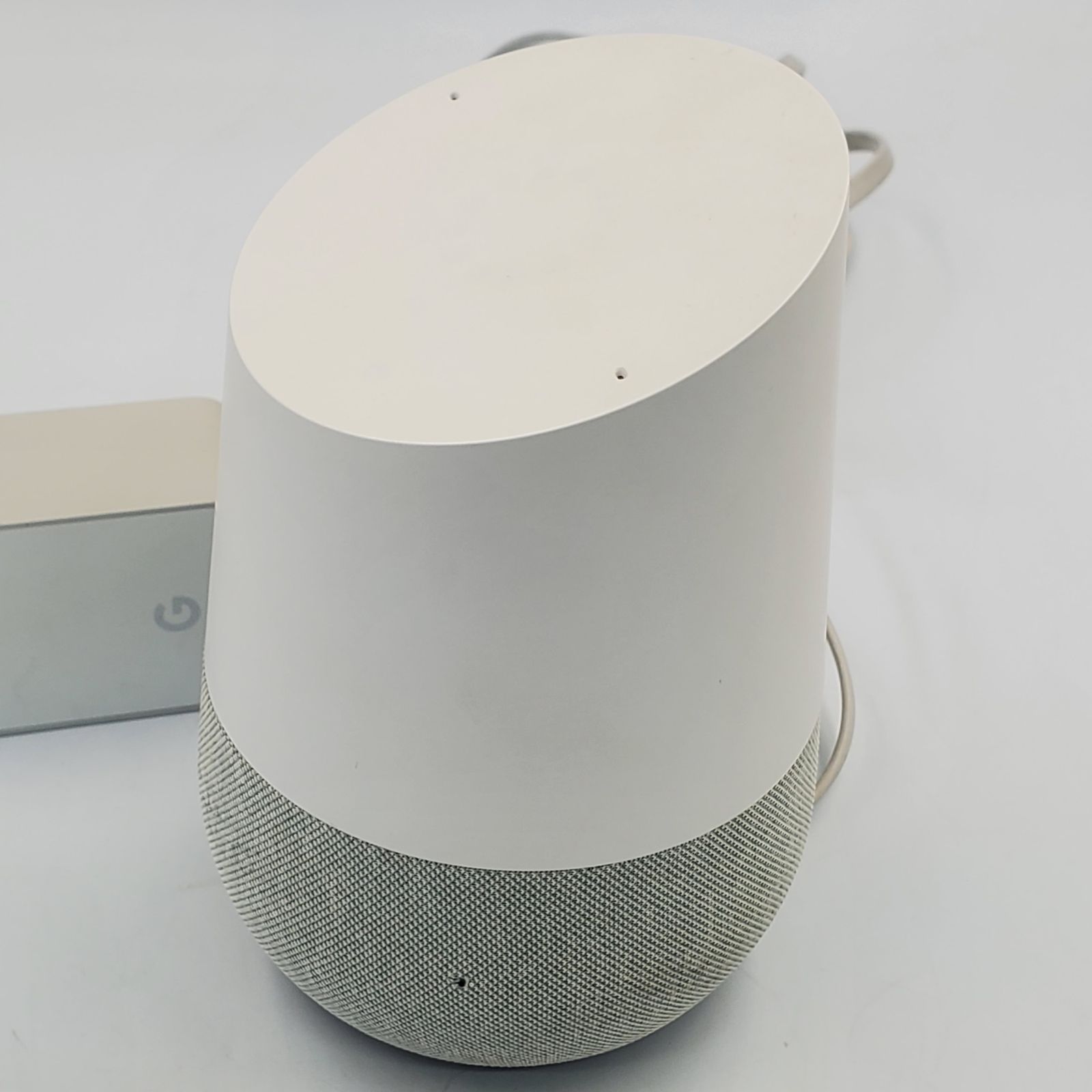 Google Home スピーカー （ホワイト）新品 20171005112737_896_.jpg