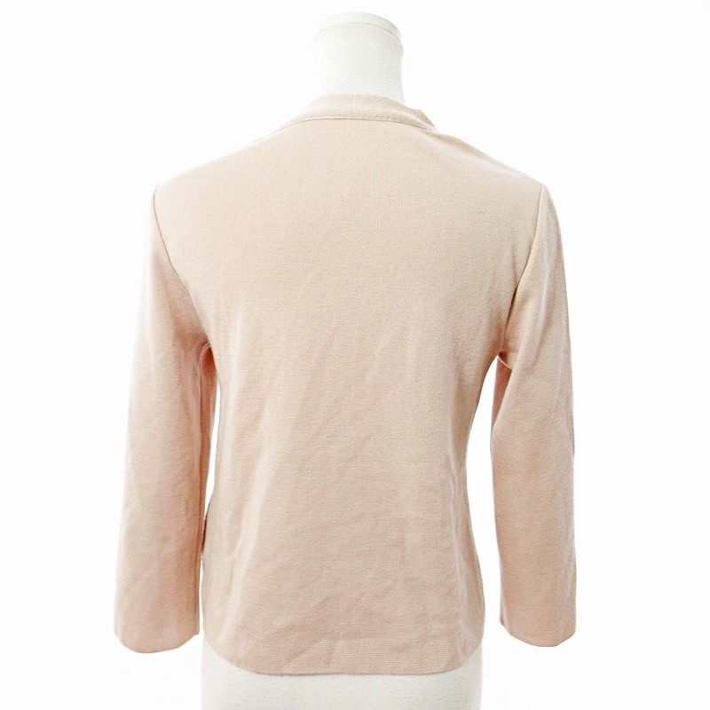 フォクシー FOXEY Bow-Tie Knit Top ボウタイ ニット トップ