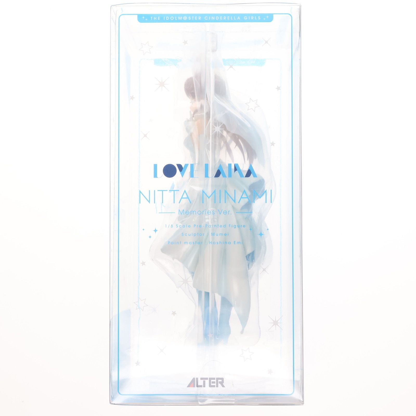 新田美波(にったみなみ) Memories Ver. アイドルマスター