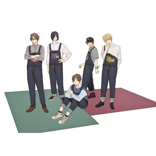 BD | 趣味教養 | TVアニメ クールドジ男子 Special Event Blu-ray Blu-ray