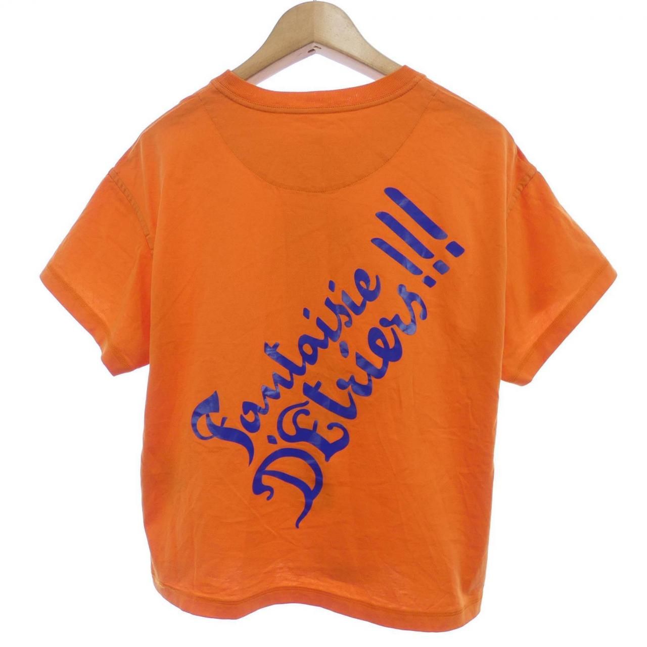 エルメス HERMES FANTAISIE D ETRIERS 3E4624DL Tシャツ