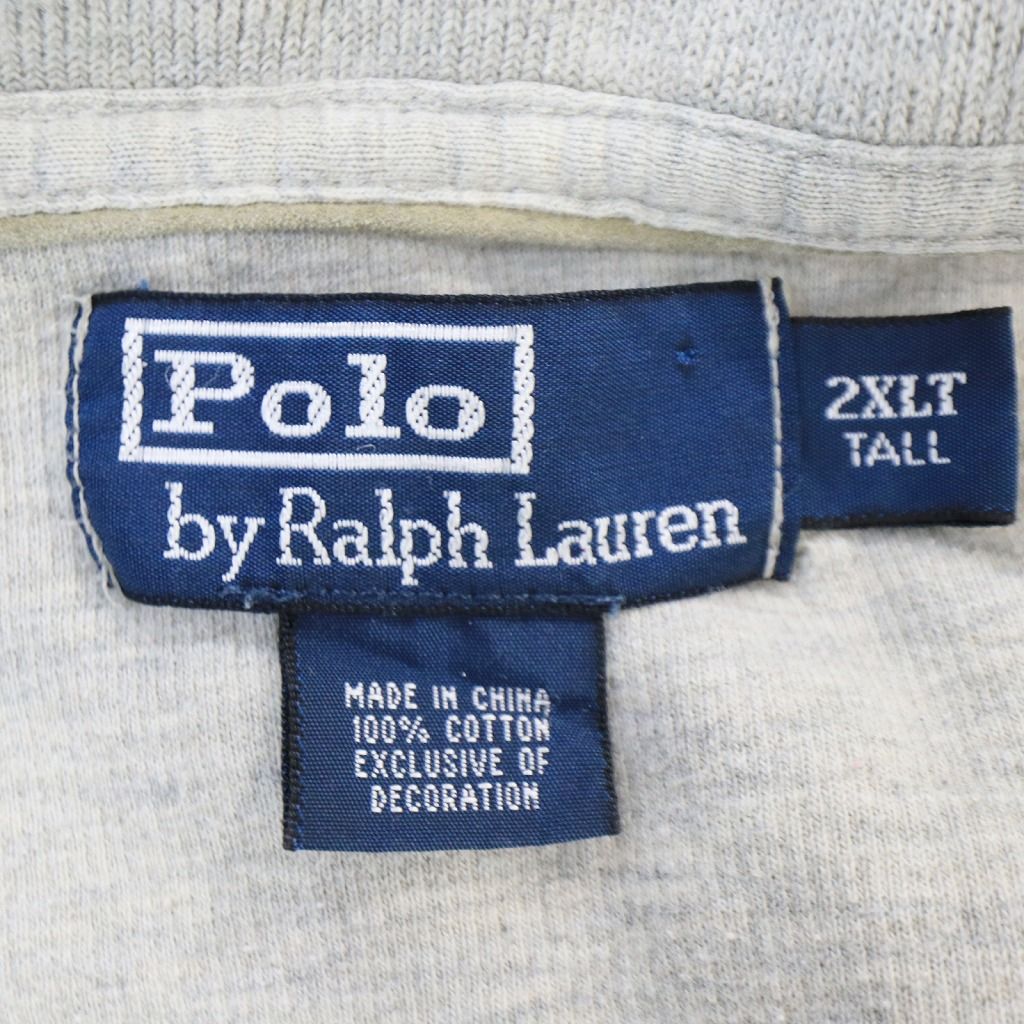 2000年代～ Polo by Ralph Lauren ポロバイラルフローレン ハーフ