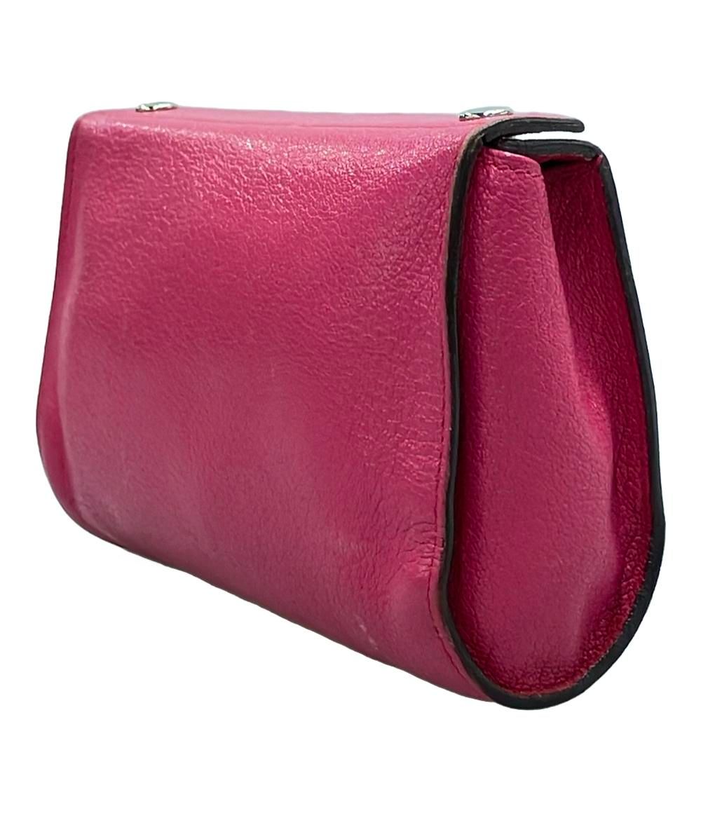 エルメス ポーチ ▫︎J刻印 シルバー金具 カロPM レディース HERMES