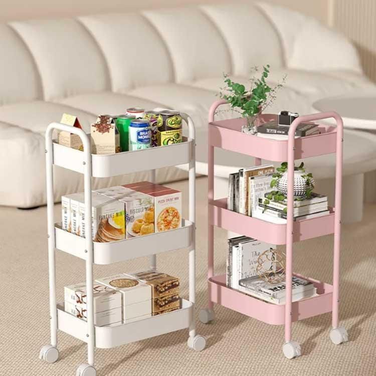 キッチンワゴン 3段