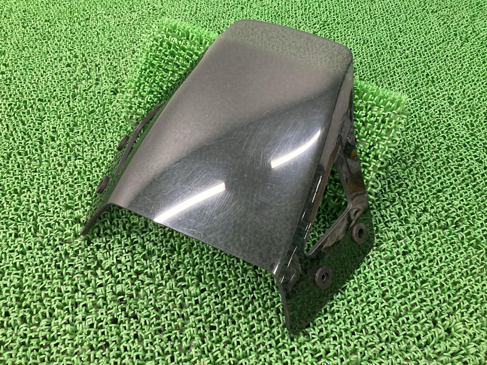 スズキ GSX-S1000S カタナ純正シート スズキ新型「KATANA」遂に日本