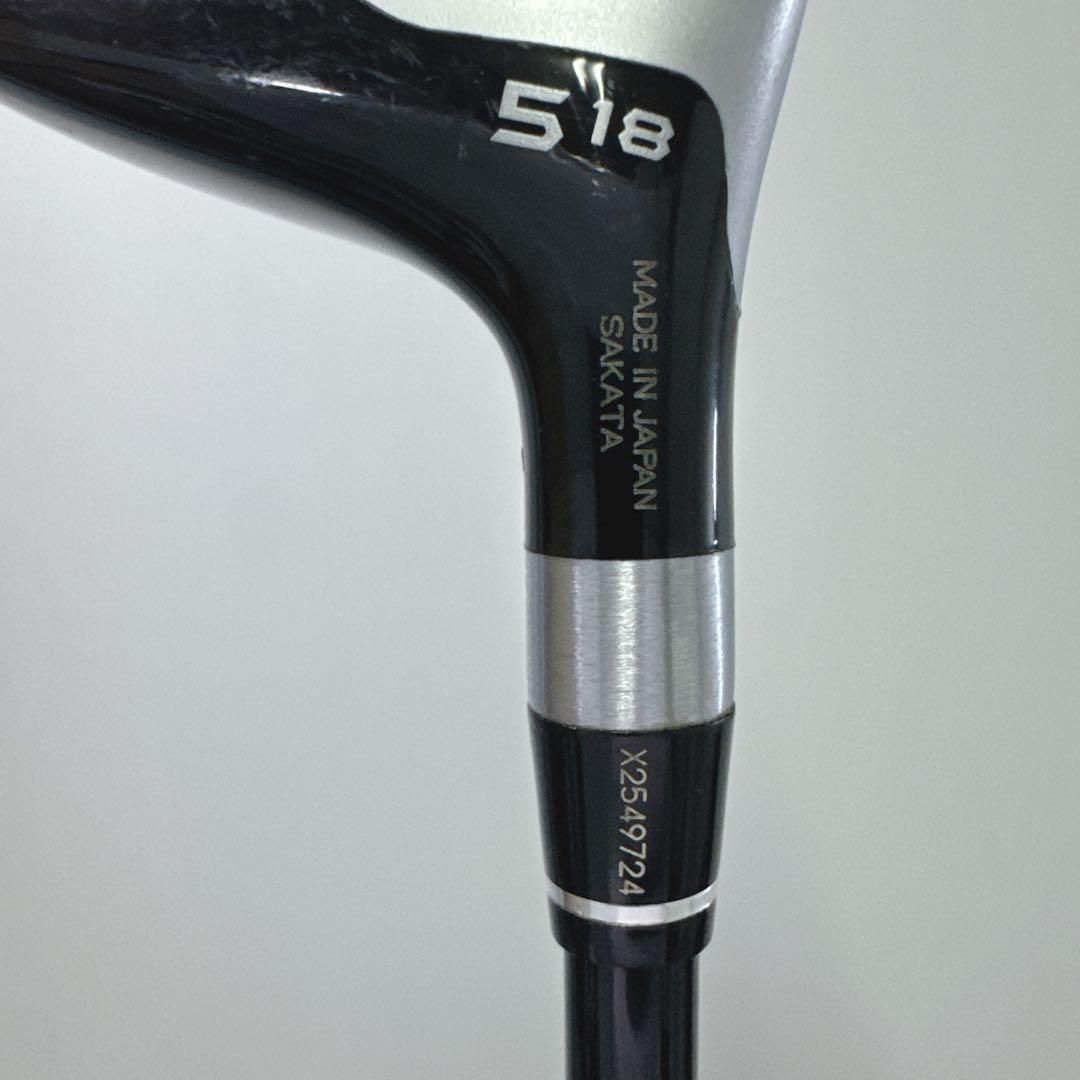 HONMA TOUR WORLD XP-1 5W 純正カーボン S 右 メンズ - メルカリ