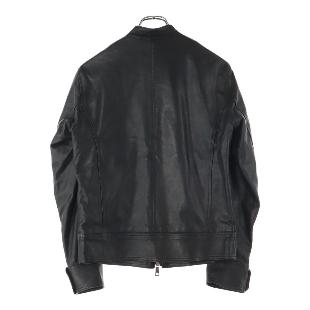 MUSHER (マーシャー) Single Riders シングルライダース レザー