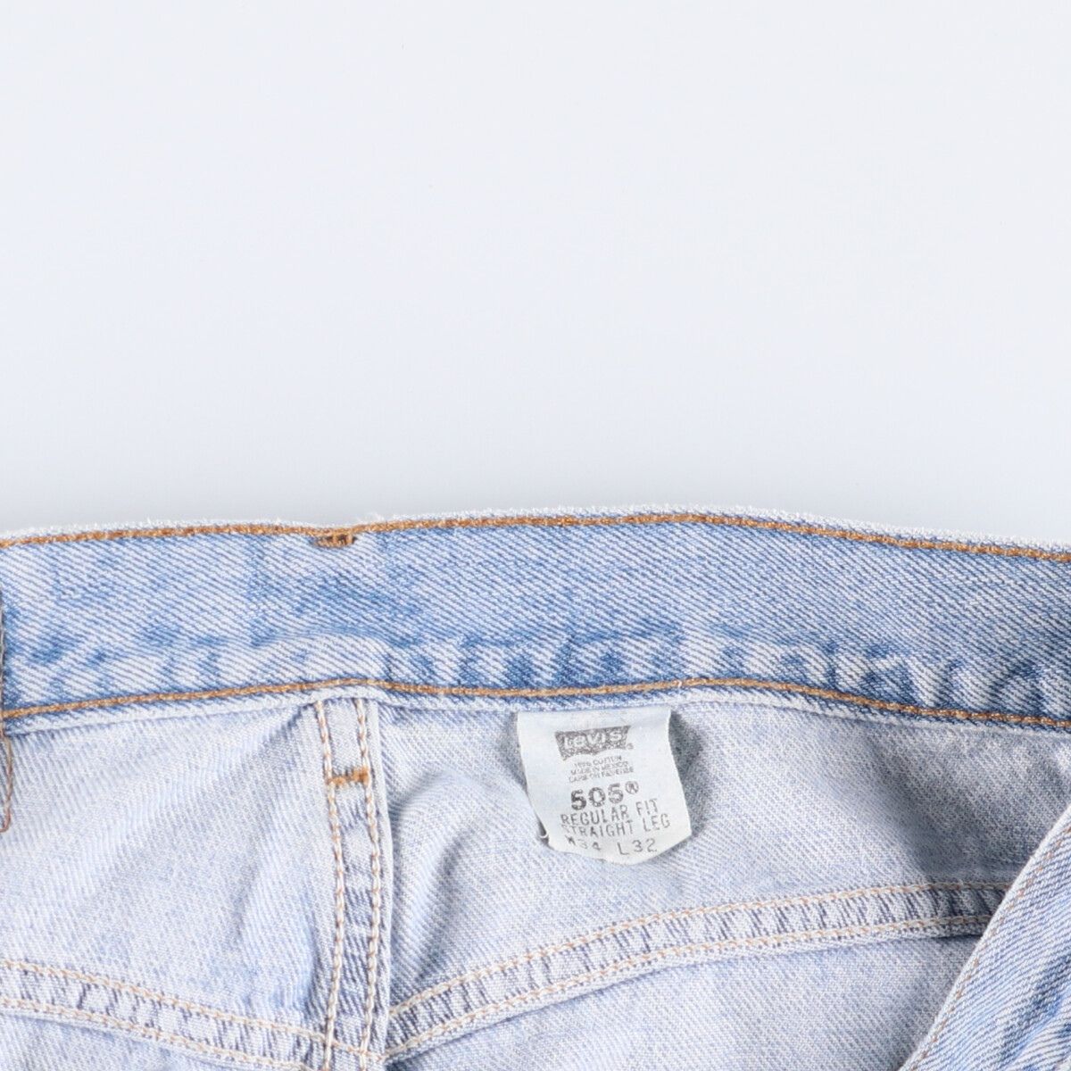 00年代 リーバイス