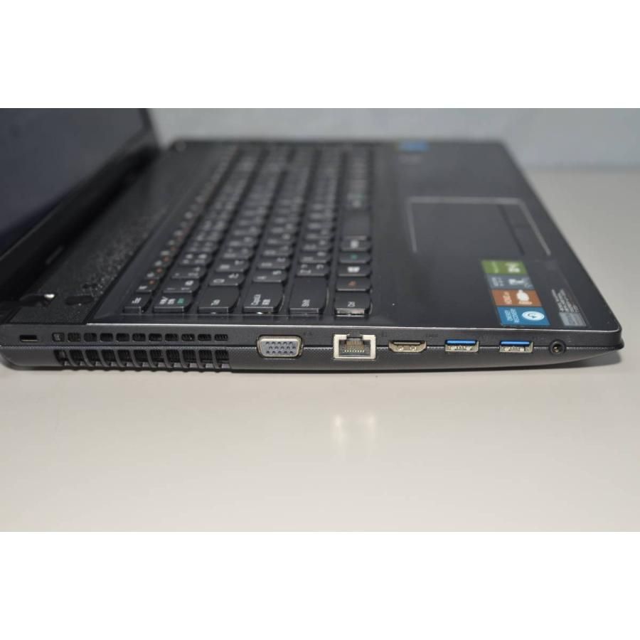 最新Windows11+office 新品爆速SSD256GB LENOVO G510 core  i5-4200M/メモリ-4GB/15.6インチ/DVDマルチ/無線/WEBカメラ/便利なソフト多数