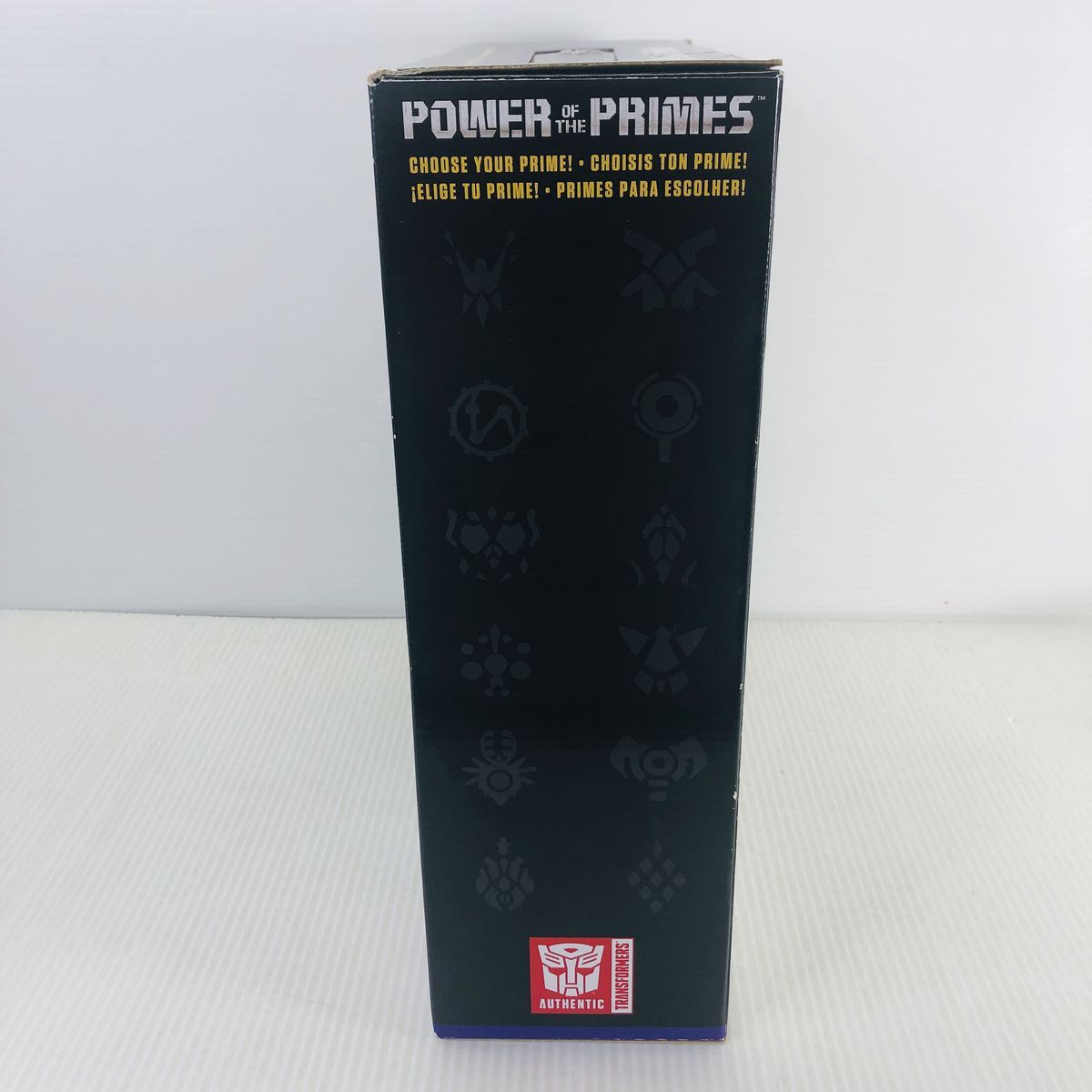 未開封】トランスフォーマー パワーオブザプライム PP-42