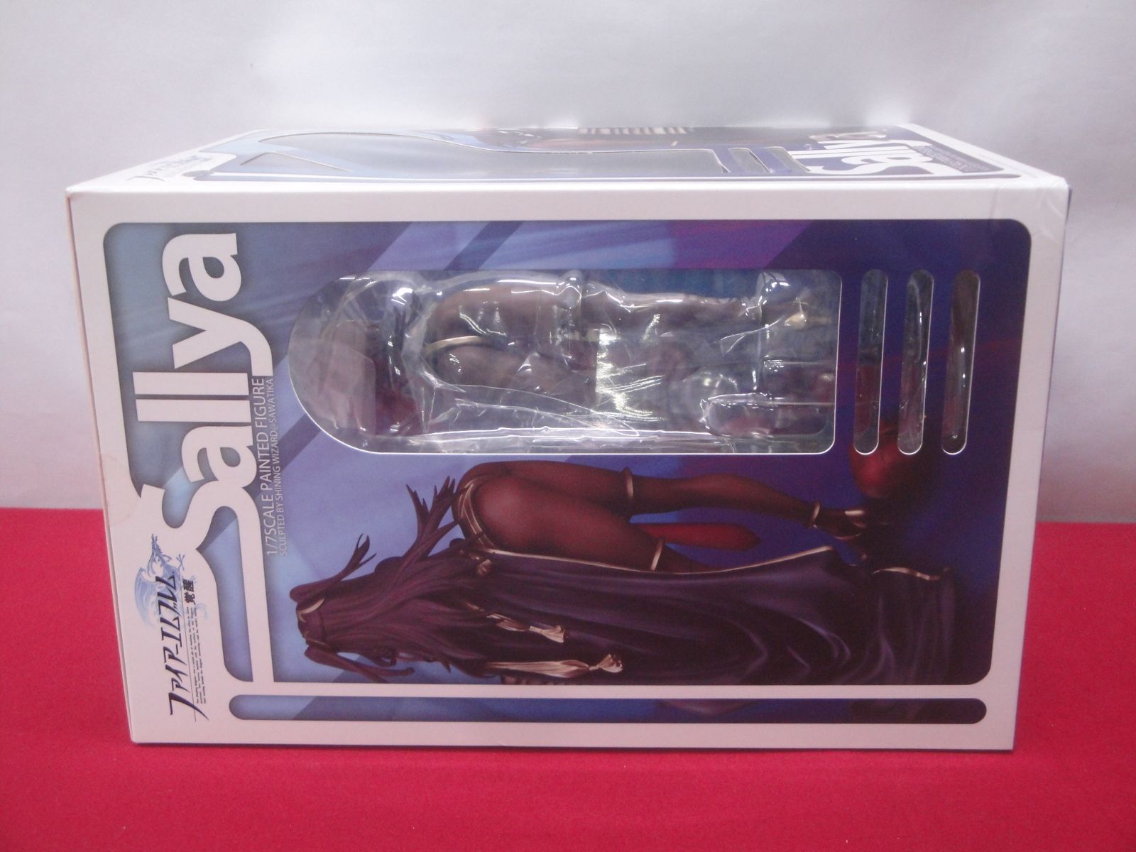 未開封品】ファイアーエムブレム 覚醒 サーリャ 1/7 完成品