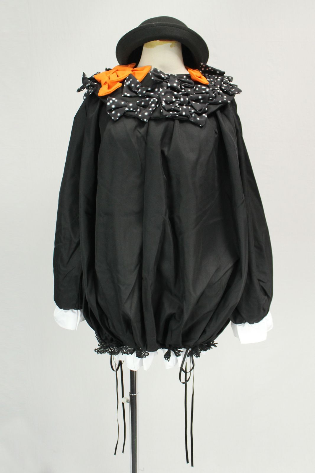 マリームーンコラボ：セクシーレースキャット【ハロウィン