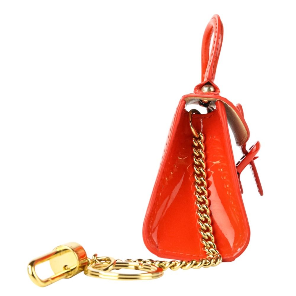DELVAUX - 美品 DELVAUX デルヴォー ブリヨン エナメル ミニ