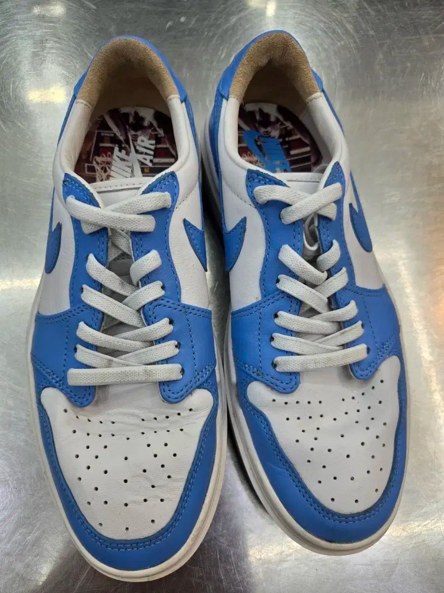 NIKE ナイキ ジョーダン 1 エリベート ロー SE ユニバーシティー ブルー 245