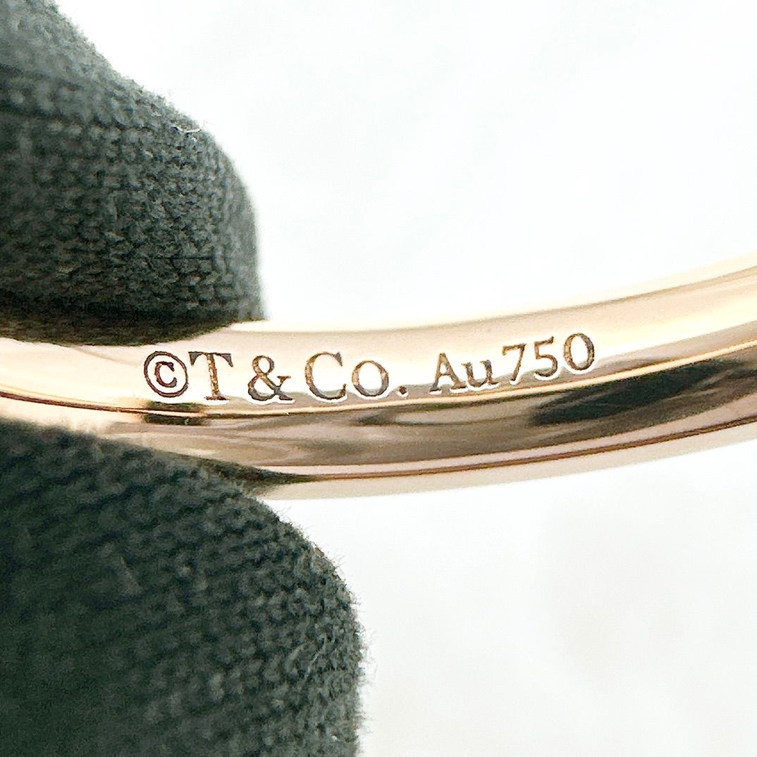 ダイヤモンド ピンクゴールド