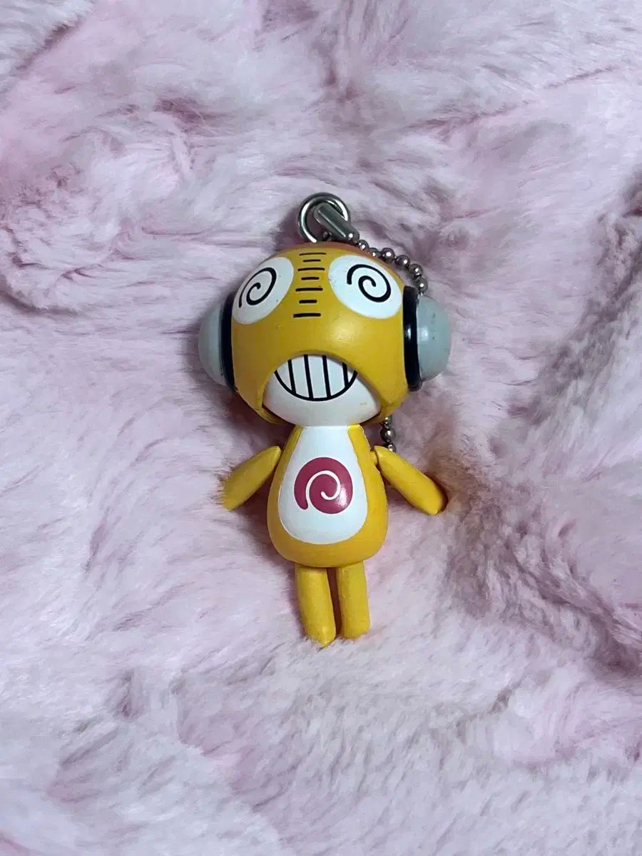 ケロロ キーリング キーホルダー ボールチェーン