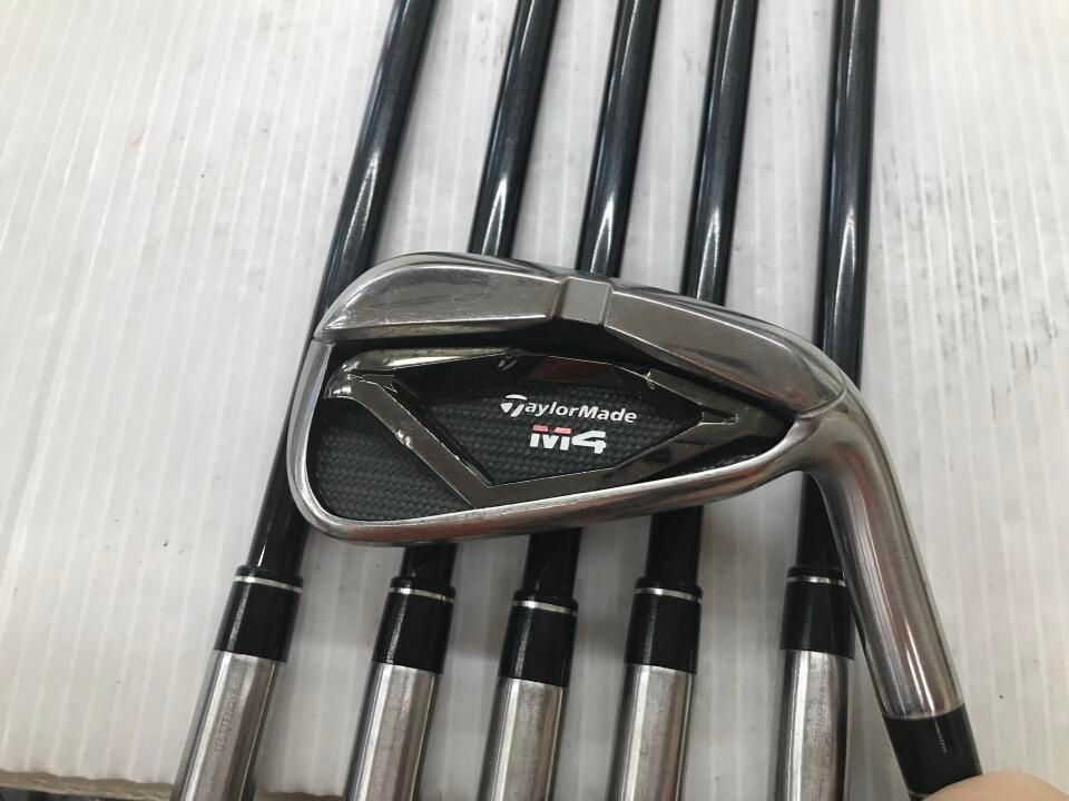 テーラーメイド M4 レスキュー 5U M4 レスキュー 2021（5番