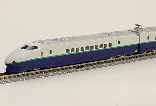 TOMIX JR 200系 東北新幹線 基本セット 92852 TOMIX Nゲージ 6両セット