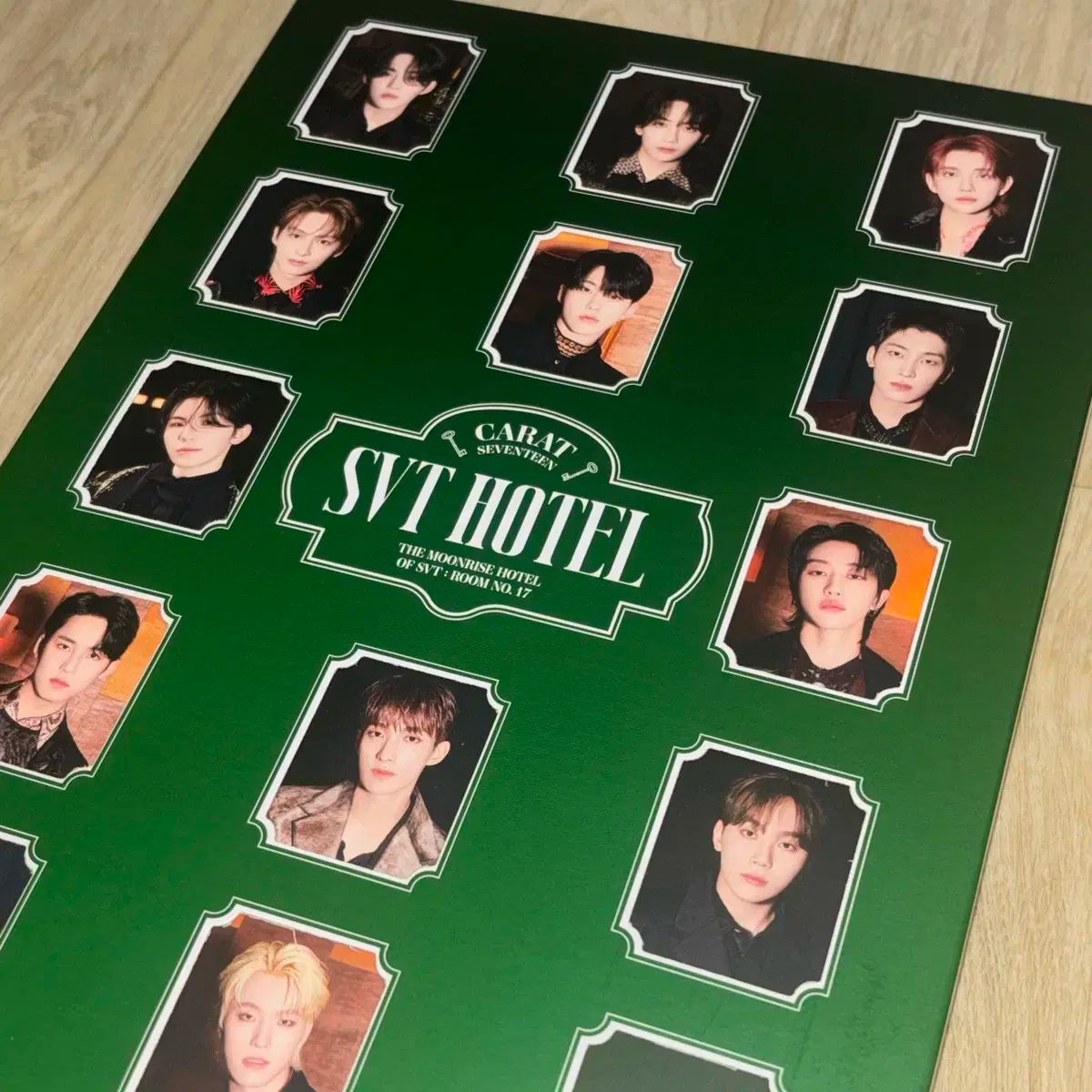 SEVENTEEN  セブチ メンバーシップキット 2020 5期 SEVENTEEN メンバーシップ キット 2020 SEVENTEEN(セブンティーン