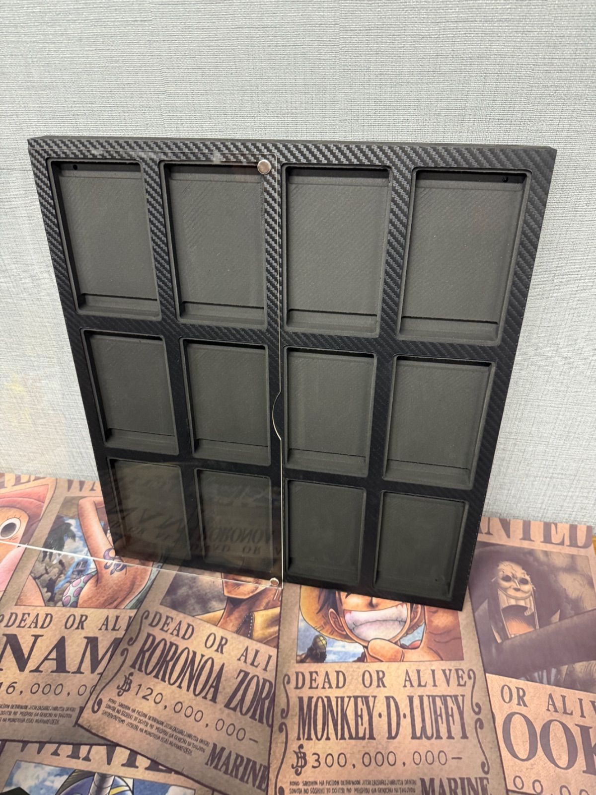 アクリルカバー付き PSA鑑定用