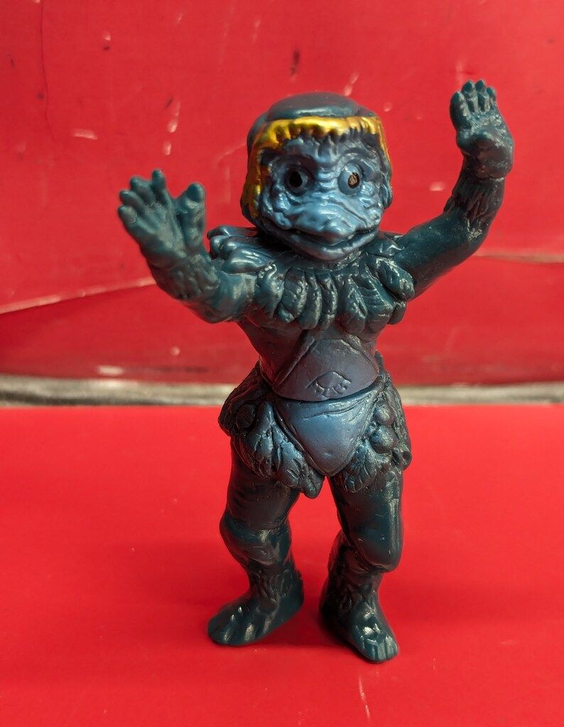 ベアモデル かっこいい!!妖怪シリーズ 海ボーズ-カッパ-海ピロリンミニ3期