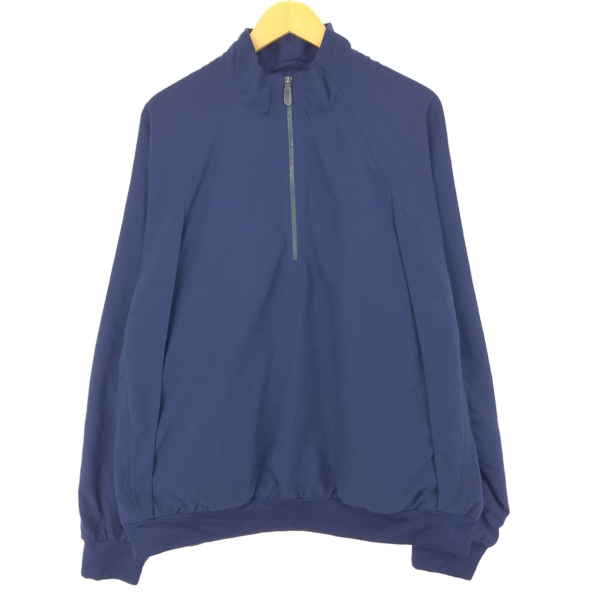古着 adidas CLIMASHELL WIND ハーフジッププルオーバー 古着 00年代 アディダス adidas CLIMASHELL WIND ハーフジップ