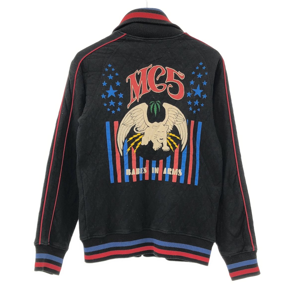 HYSTERIC GLAMOUR ヒステリックグラマー MG5バックプリント
