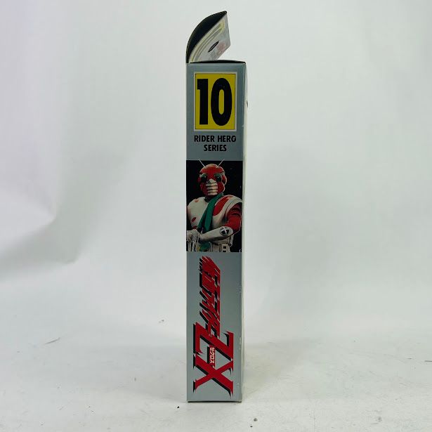 仮面ライダーZX ライダーヒーローシリーズ10-ショッピング