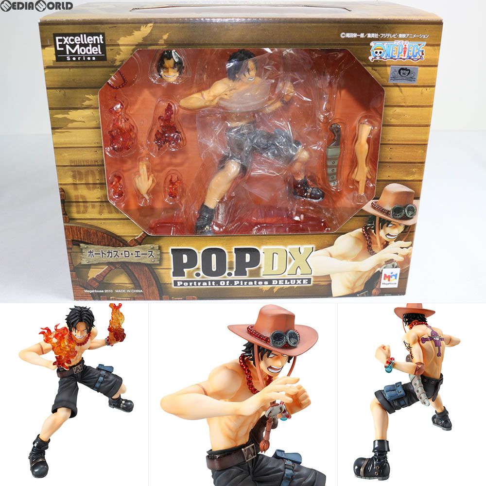 Portrait.Of.Pirates P.O.P NEO-DX ポートガス・D・エース ONE PIECE