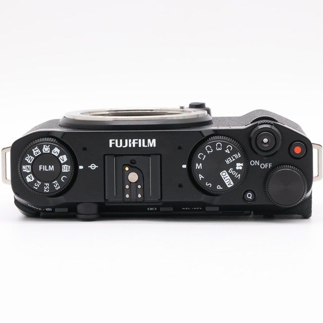 Fujifilm X-M5 ブラック ミラーレスカメラ　保証あり ファインダー非搭載で小型軽量のミラーレスカメラ「FUJIFILM X
