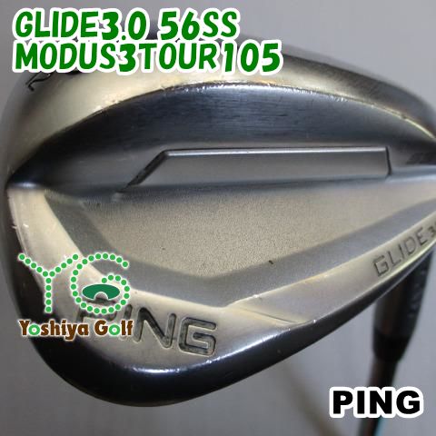 ウェッジ ピン GLIDE3.0 56SS/MODUS3TOUR105/X/56[121732]