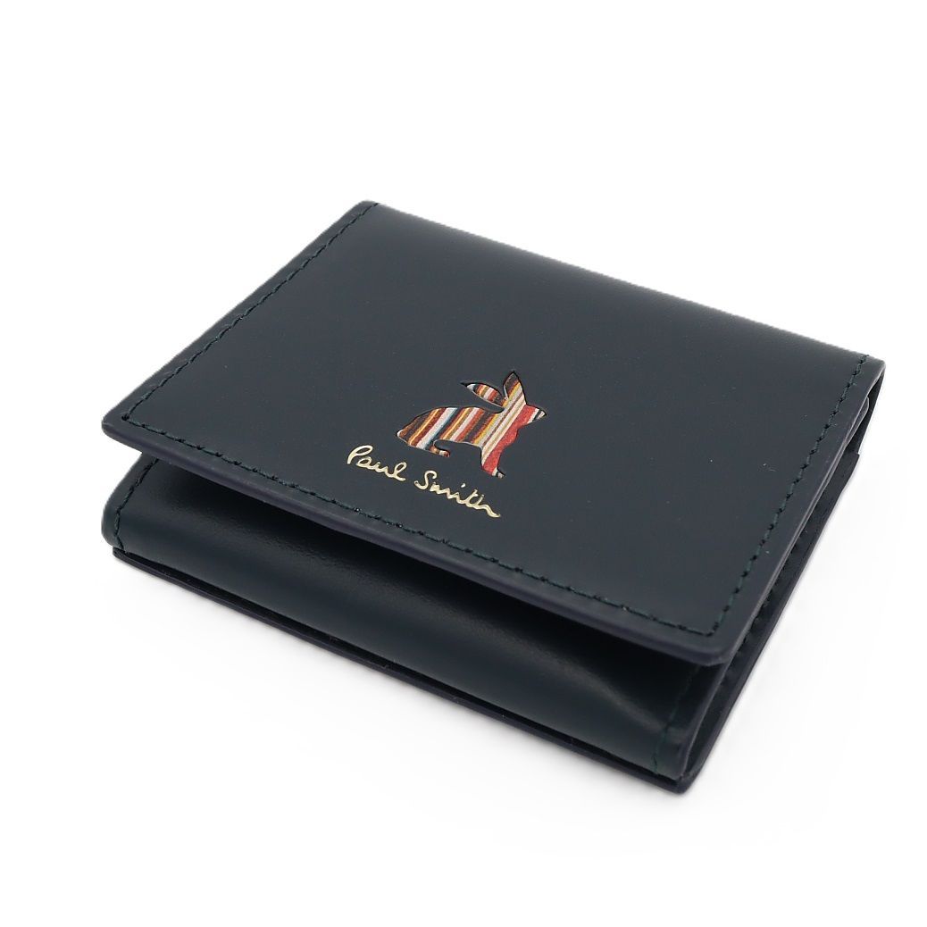 【未使用品】ポールスミス 小銭入れ コインケース マーケトリーラビット 新品 ポールスミス Paul Smith キーケース コインケース マーケ